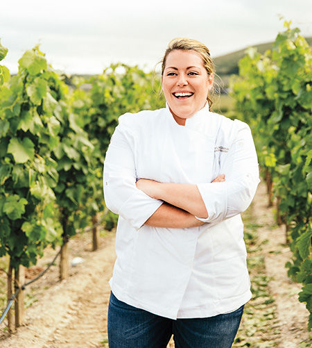 Foodie Destination Among the Vines